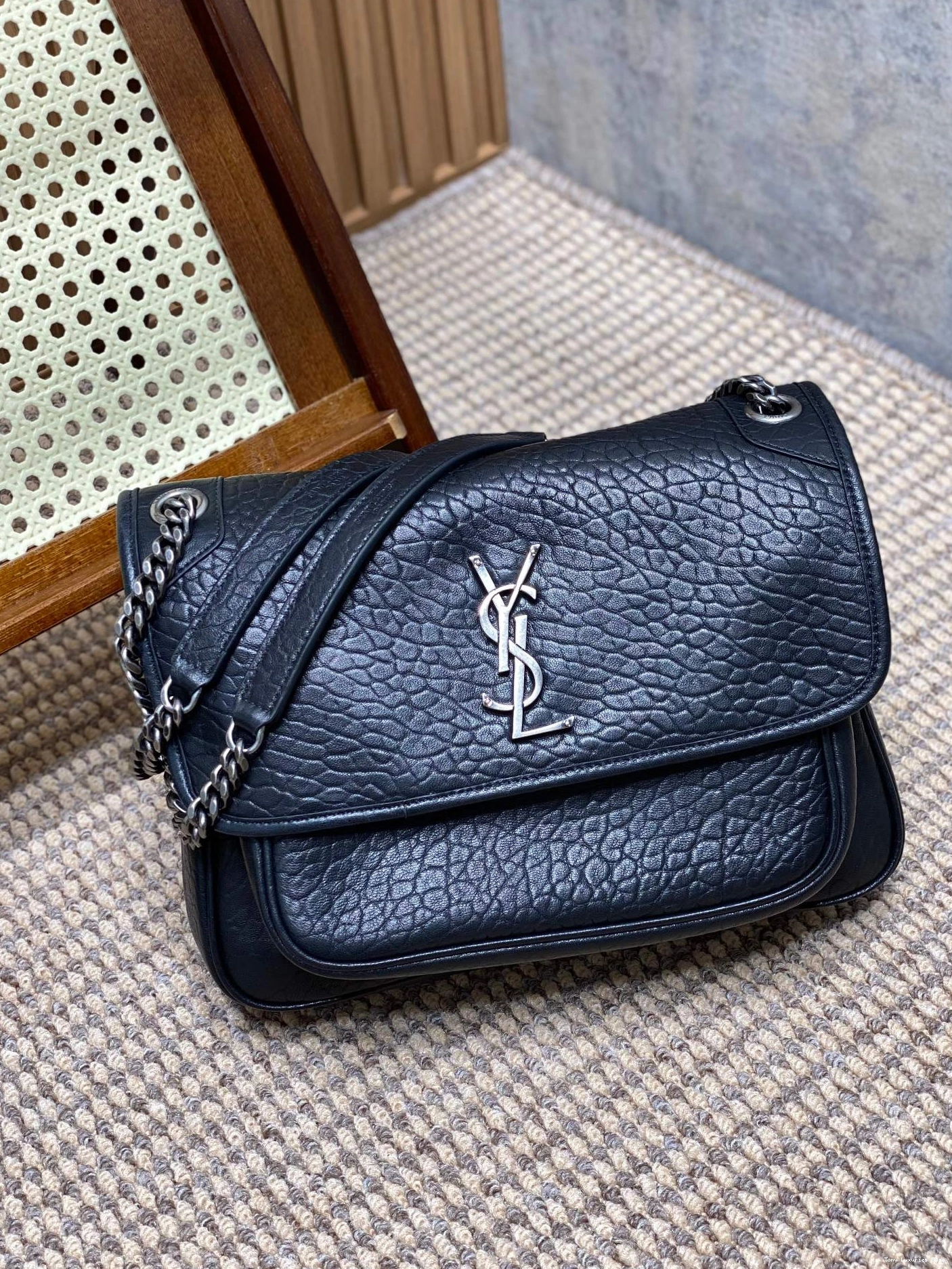 Tony Luxuries MEDIUM YSL NIKI 0708